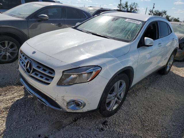 2020 MERCEDES-BENZ GLA 250 - WDCTG4EB6LJ664953