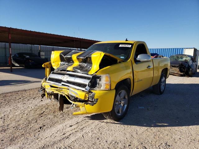 2010 Chevrolet Silverado 1500 LT