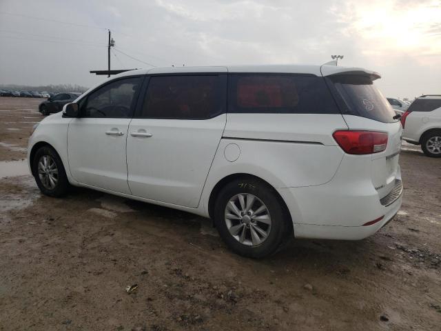 2016 KIA SEDONA L - KNDMA5C10G6176036