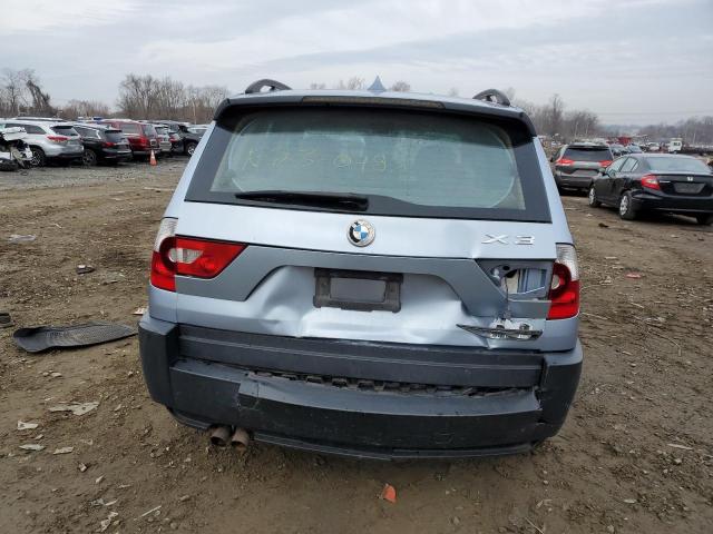 WBXPA93444WD00115 BMW X3 3.0I