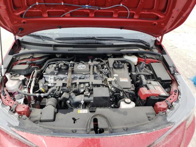 2021 TOYOTA CAMRY LE JTDEAMDE6MJ003078