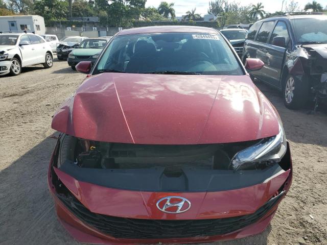 2023 HYUNDAI ELANTRA SE KMHLS4AG7PU462533