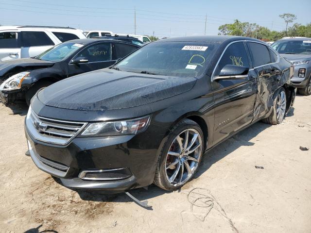 2016 CHEVROLET IMPALA LT - 2G1115S31G9105578