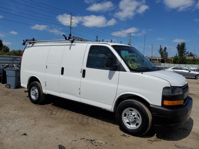 2019 CHEVROLET EXPRESS G2 - 1GCWGAFGXK1265201