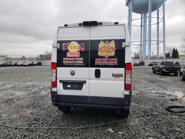 2018 RAM PROMASTER - 3C6TRVDGXJE144260