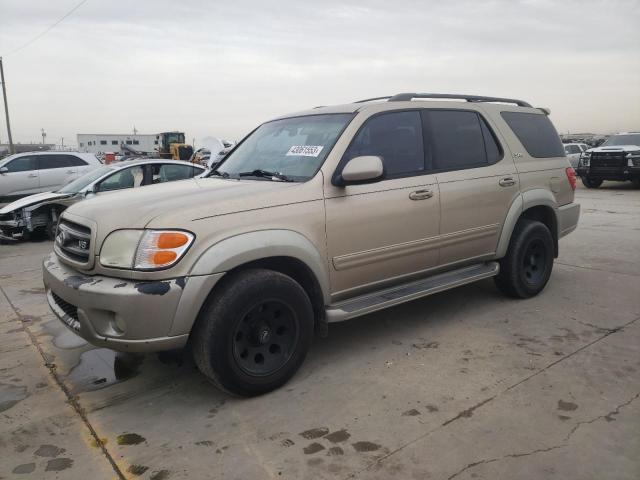 2004 Toyota Sequoia SR5