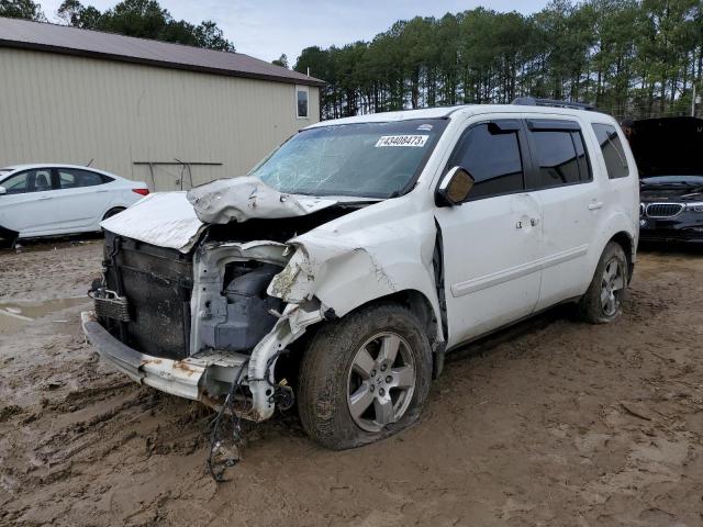 2011 Honda Pilot EX-L