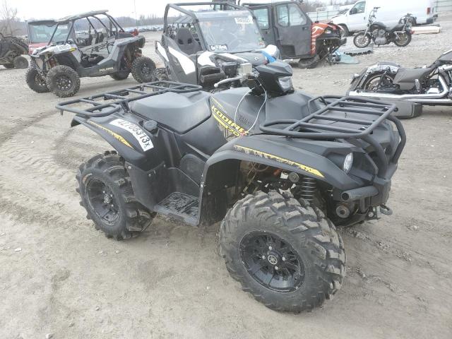 Salvage cars for sale from Copart Cahokia Heights, IL: 2020 Yamaha YFM700