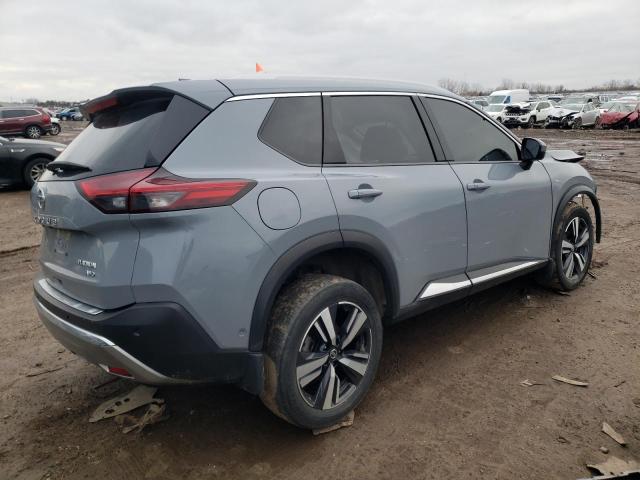 2021 NISSAN ROGUE PLAT - JN8AT3DD4MW316731