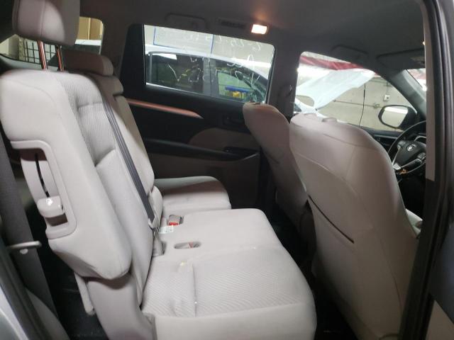 2019 TOYOTA HIGHLANDER 5TDBZRFH8KS932673