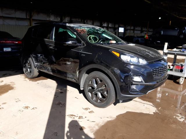 2020 KIA SPORTAGE S - KNDP6CAC0L7764465