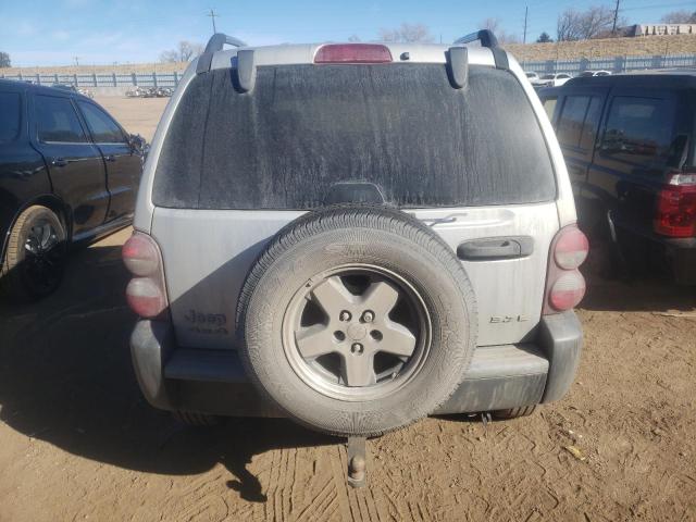 1J4GL48K66W147359 Jeep Liberty Sport