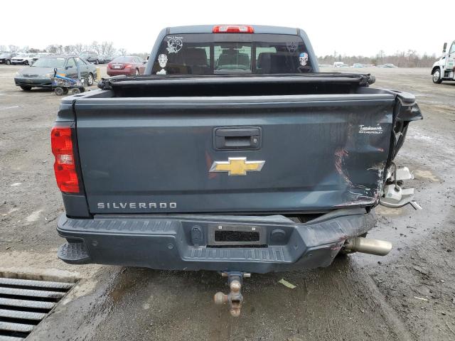 2017 CHEVROLET SILVERADO - 3GCUKREC9HG353184