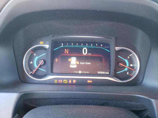 2020 HONDA PILOT LX - 5FNYF5H13LB022429