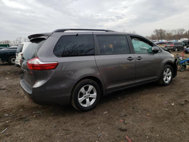 2017 TOYOTA SIENNA LE 5TDKZ3DC0HS886138