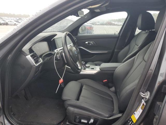 2021 BMW 330XI - 3MW5R7J00M8C07032