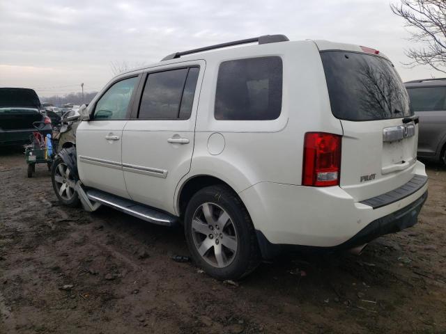2015 HONDA PILOT TOUR - 5FNYF4H90FB024739