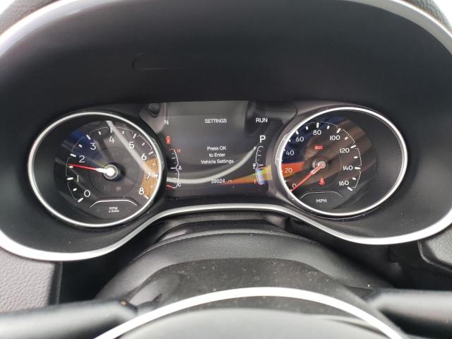 3C4NJCBB1JT441174 Jeep Compass Latitude