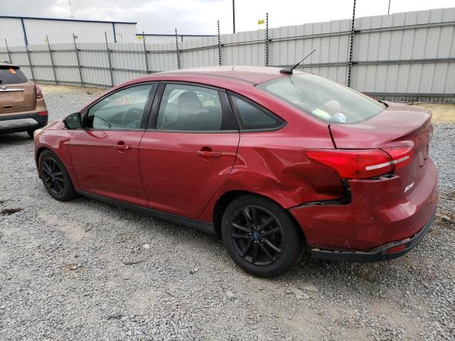2017 FORD FOCUS SE 1FADP3F27HL251184