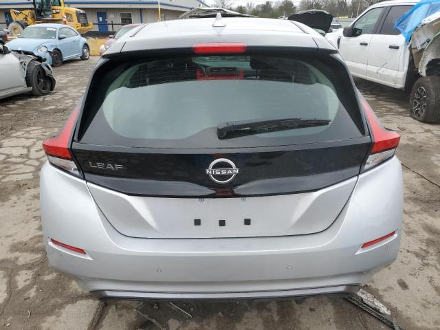 2023 NISSAN LEAF S 1N4AZ1BV7PC554434