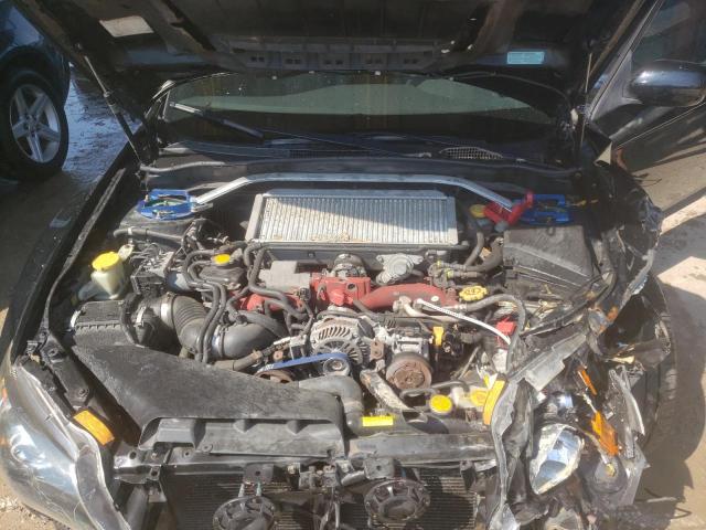 JF1GR89668L828175 Subaru Impreza Wrx Sti