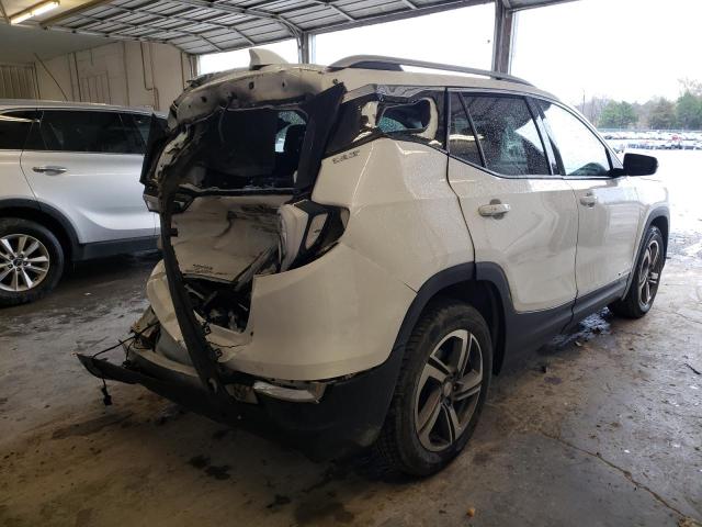 2020 GMC TERRAIN SL 3GKALPEV1LL218095