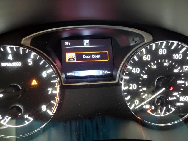 2016 NISSAN PATHFINDER 5N1AR2MN0GC665996