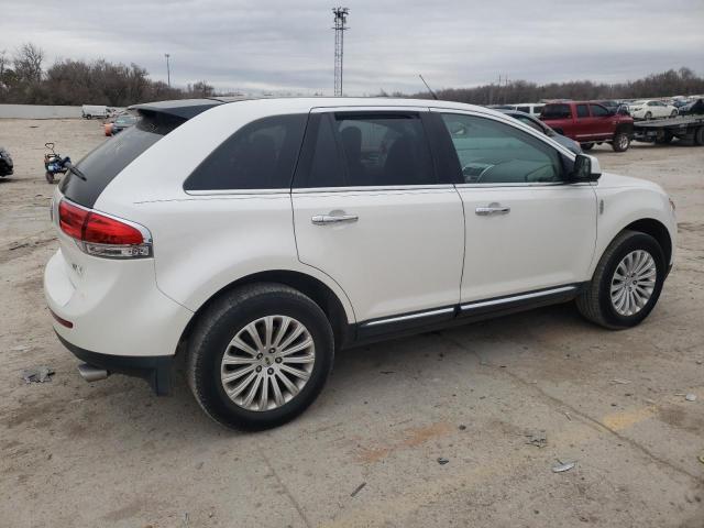 2LMDJ6JK9BBJ08121 Lincoln MKX
