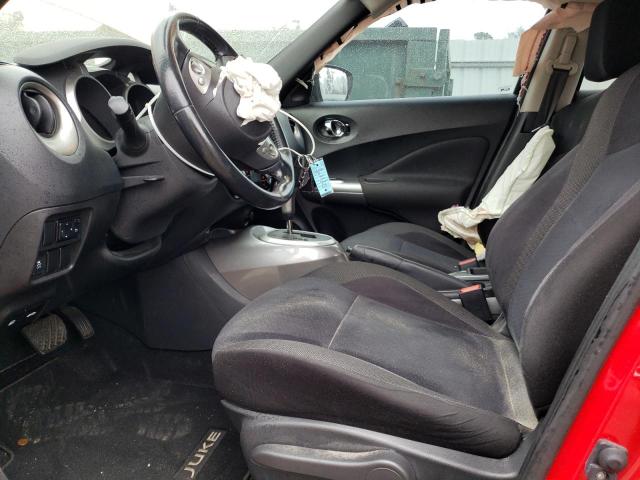 2017 NISSAN JUKE S JN8AF5MRXHT701930