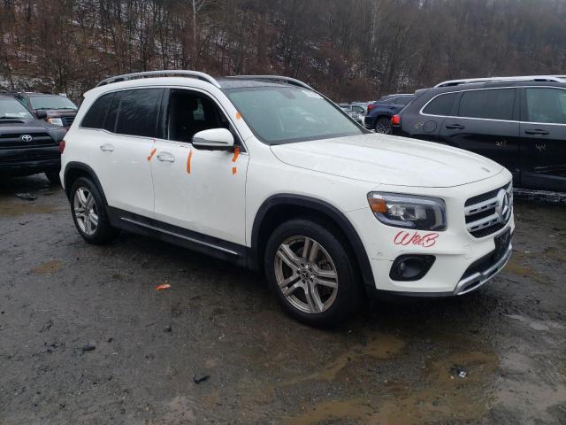 2021 MERCEDES-BENZ GLB 250 4M - W1N4M4HB1MW085896