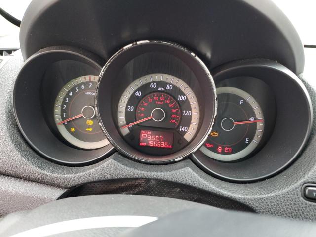 KNAFU6A26D5697505 KIA FORTE EX