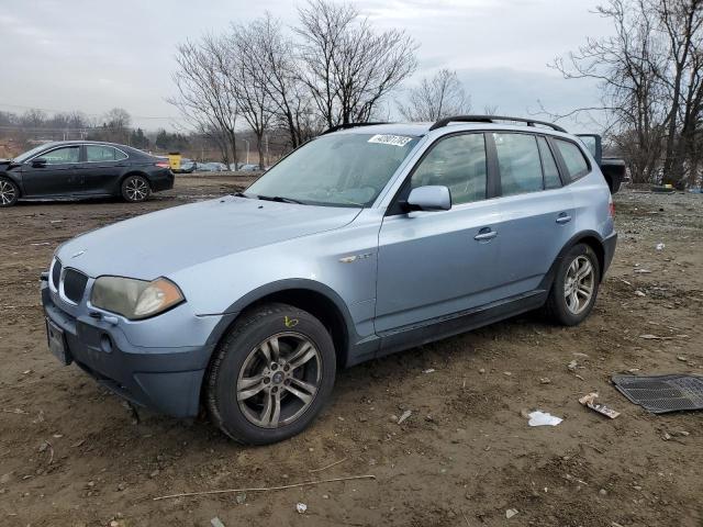 2004 BMW X3 3.0i