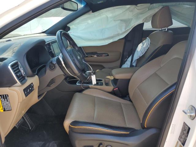 2019 KIA SPORTAGE S - KNDPR3A66K7623822