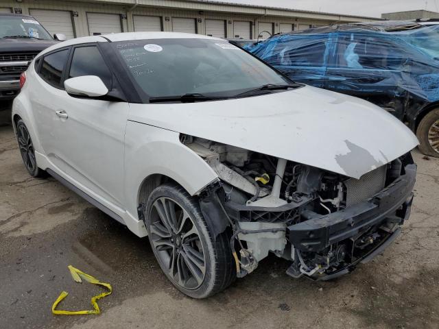 2016 HYUNDAI VELOSTER T KMHTC6AE4GU267674