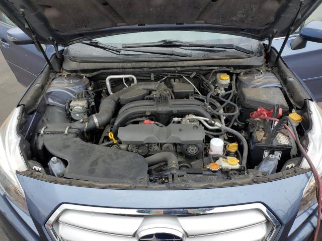 2017 SUBARU LEGACY 2.5 4S3BNAF6XH3051009
