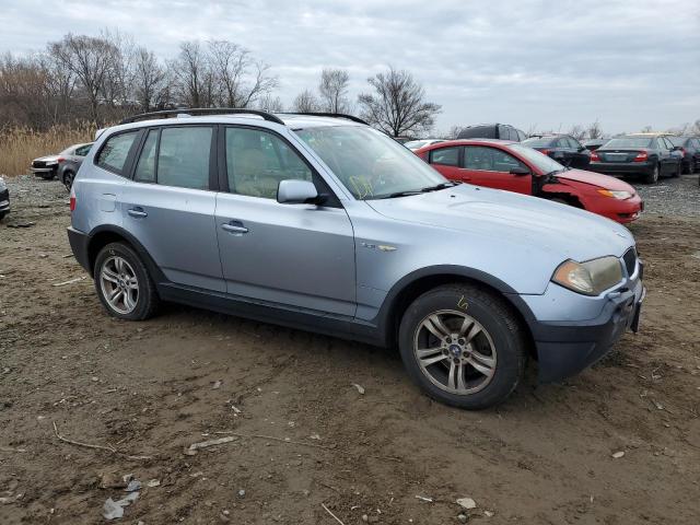 WBXPA93444WD00115 BMW X3 3.0I