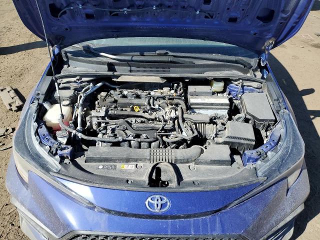 JTDS4RCE5LJ040341 Toyota COROLLA SE