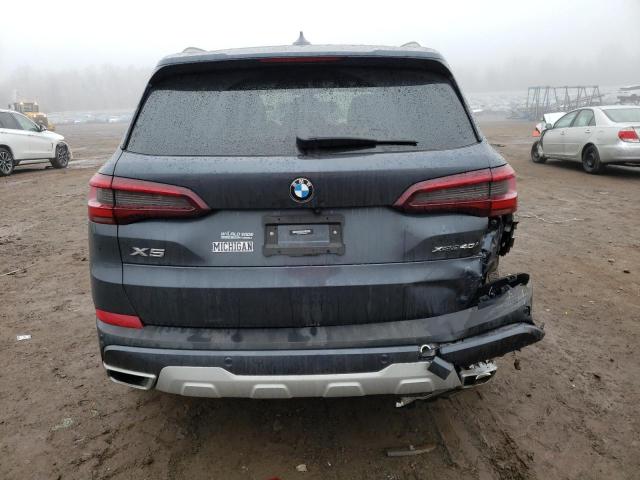 2021 BMW X5 XDRIVE4 5UXCR6C0XM9F92513