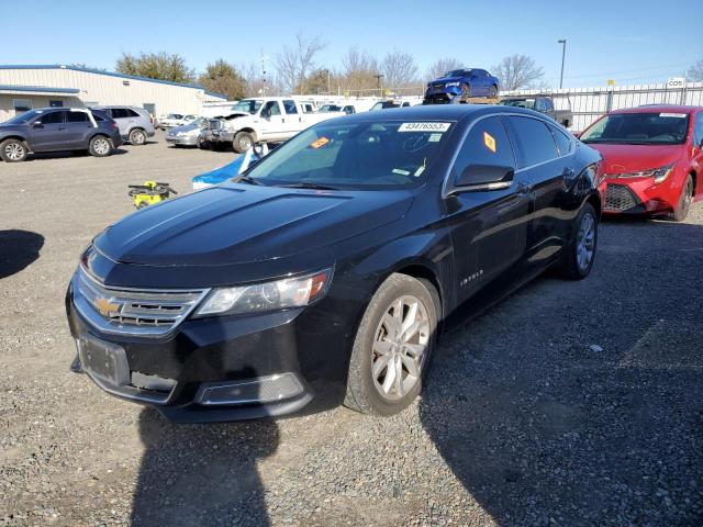 2017 CHEVROLET IMPALA LT - 2G1105S39H9104781