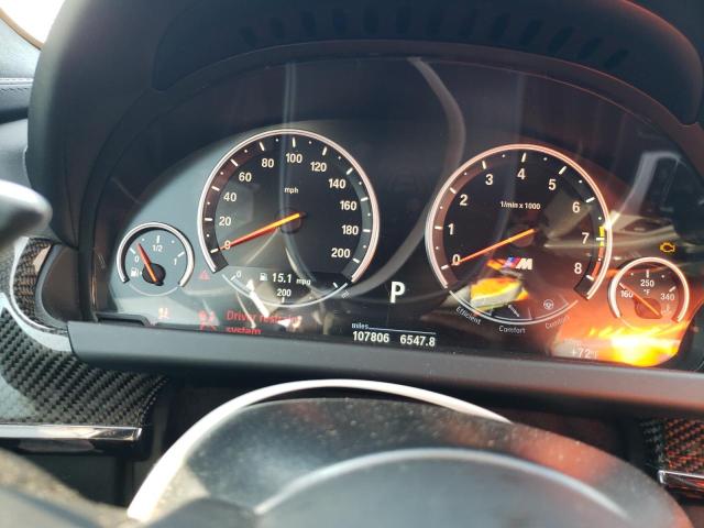 2015 BMW M6 GRAN CO - WBS6C9C59FD467814