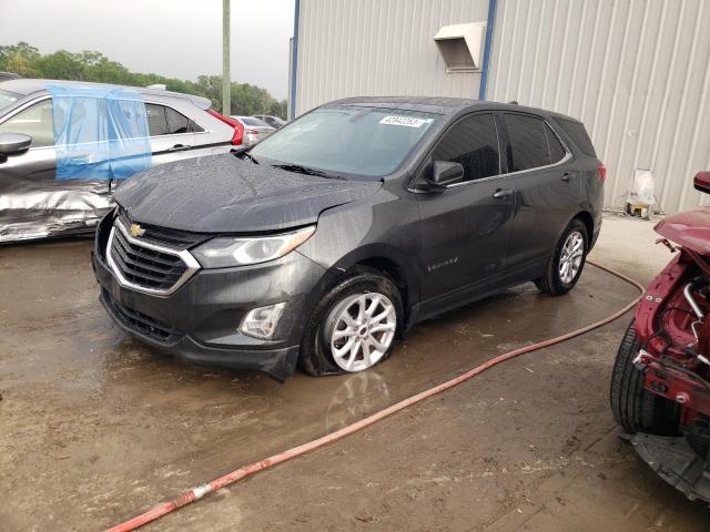 2018 CHEVROLET EQUINOX LT 3GNAXJEV0JL383296