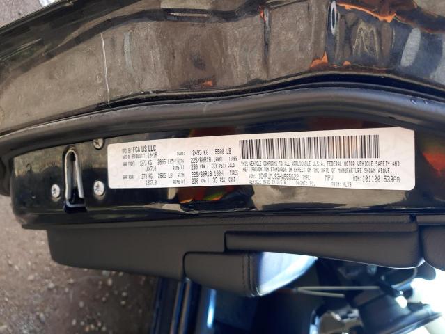 1C4PJMJS2HW565622 Jeep Cherokee Overland