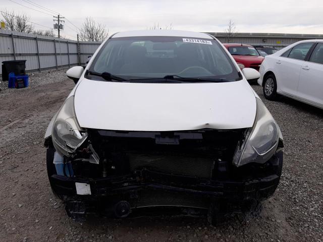 KNADM4A37F6484290 KIA RIO LX
