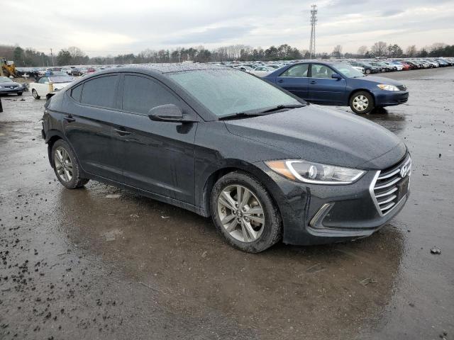 2018 HYUNDAI ELANTRA SE 5NPD84LF2JH323472