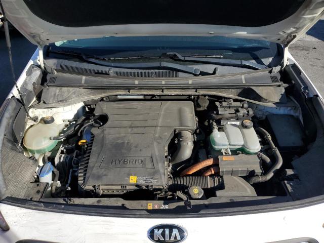 KNDCC3LC9H5058957 KIA NIRO EX