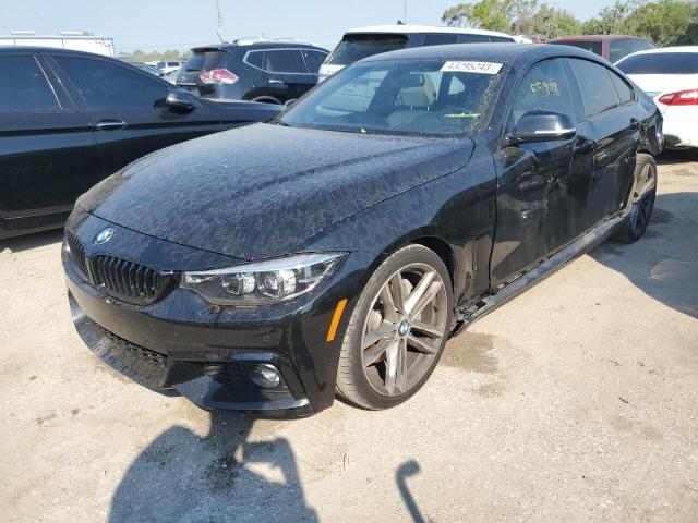 2018 BMW 430I GRAN - WBA4J1C51JBG79102