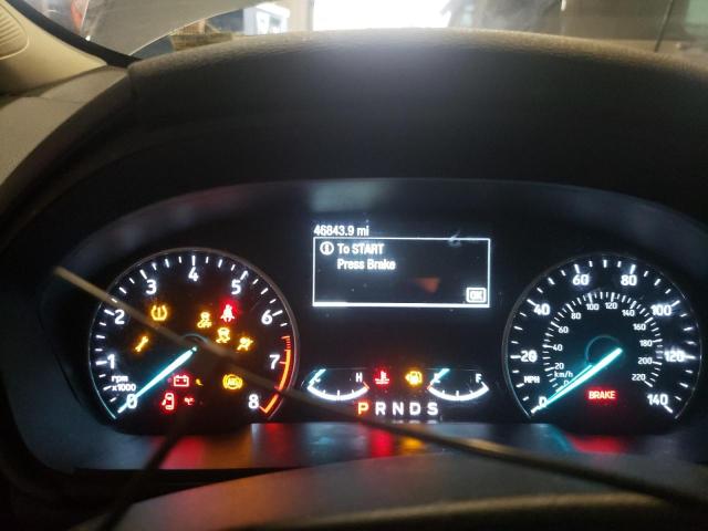 2019 FORD ECOSPORT T - MAJ6S3KL5KC272628