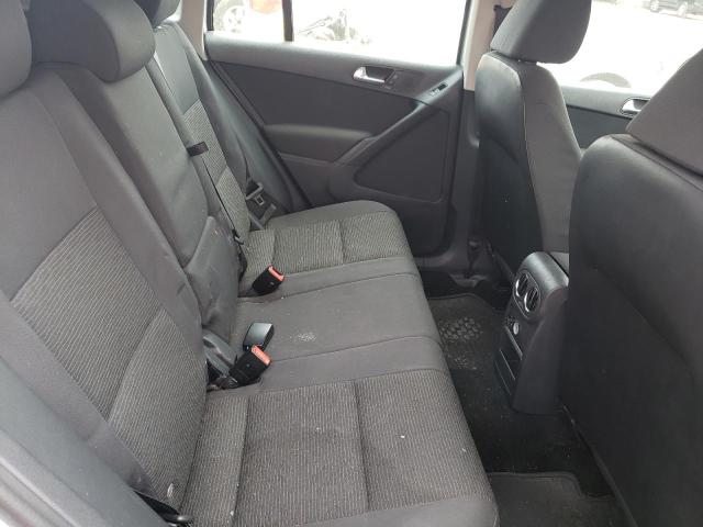 2015 VOLKSWAGEN TIGUAN S WVGAV7AXXFW613691