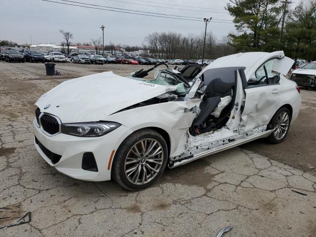 2023 BMW 330Xi VIN: 3MW89FF08P8D02703 Lot: 43148353