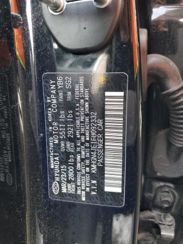 2015 HYUNDAI GENESIS 3. KMHGN4JE1FU092332